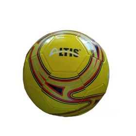 Altis XC100 No: 5 Sarı Kırmızı Futbol Topu