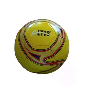 Altis XC100 No: 5 Sarı Kırmızı Futbol Topu