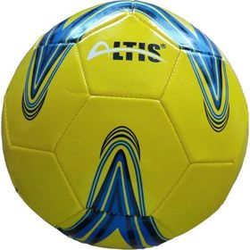 Altis XC100 No: 5 Sarı Lacivert Futbol Topu