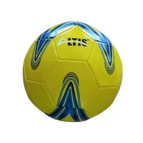 Altis XC100 No: 5 Sarı Lacivert Futbol Topu