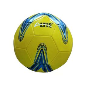 Altis XC100 No: 5 Sarı Lacivert Futbol Topu