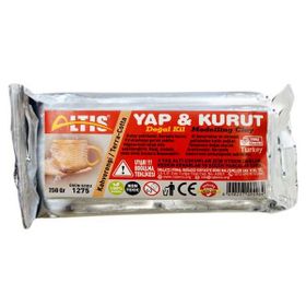 Altis Yap Kurut Kahverengi 250 gr Doğal Kil