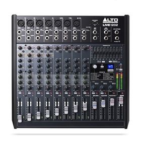 Alto Live 1202 12 Kanal Mikser