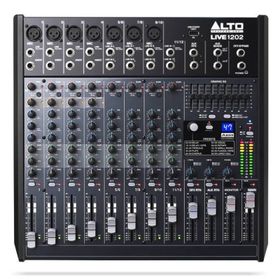 Alto Live 1202 12 Kanal Mikser