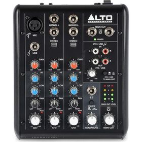 Alto True Mix 500 5 Kanal Analog Mikser