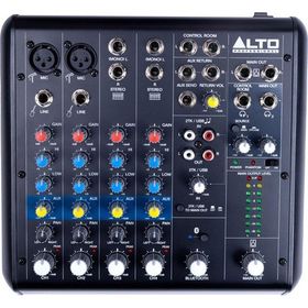 Alto True Mix 600 6 Kanal Analog Mikser