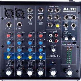 Alto True MIX600 Analog Mikser
