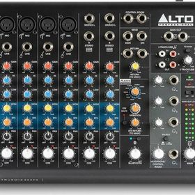 Alto True MIX800FX Analog Mikser