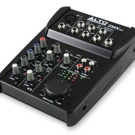 Alto Zephyr ZMX-52 FXU 5 Kanal Mikser
