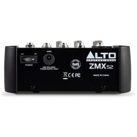 Alto Zephyr ZMX-52 FXU 5 Kanal Mikser