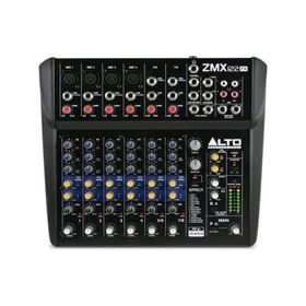 Alto Zephyr ZMX122FX 8 Kanal Analog Mikser