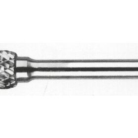 Alton D12X06X10 mm Karbür Kalıpçı Freze