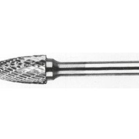 Alton F08X06X20 mm Karbür Kalıpçı Freze