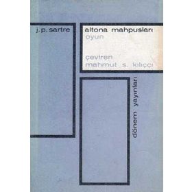 ALTONA MAHPUSLARI - JEAN PAUL SARTRE