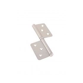 Altun Düz Saten 12 cm Yönsüz Menteşe
