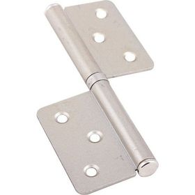 Altun Düz Saten 12 cm Yönsüz Menteşe