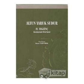 Altun Yaruk Sudur 4. Tegzinç - Hacer Tokyürek