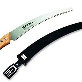 Altuna 29602 Ahşap Saplı 33 cm Budama Testeresi