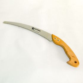 Altuna 29602 Ahşap Saplı 33 cm Budama Testeresi