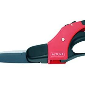 Altuna J479 360° Döner Başlı 200 mm Çim Kenar Kesme Makası