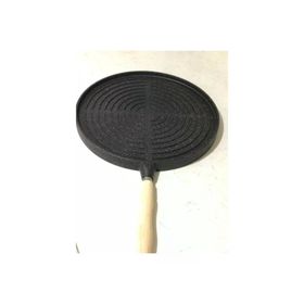 Altunay Pamir Satis 36 cm Çift Taraflı Granit Kaplı Döküm Tava