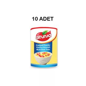Altunsa 250 gr Vanilya Aromalı Muhallebi Tozu