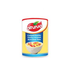 Altunsa 250 gr Vanilya Aromalı Muhallebi Tozu