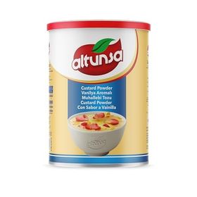 Altunsa 250 gr Vanilya Aromalı Muhallebi Tozu