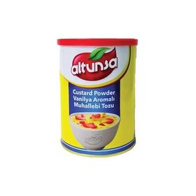Altunsa 250 gr Vanilya Aromalı Muhallebi Tozu