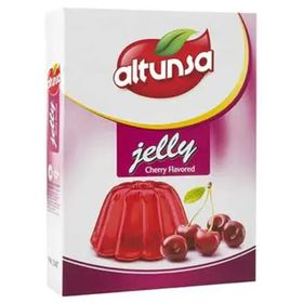 Altunsa 85 gr Vişne Aromalı Jel