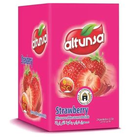 Altunsa 9 gr Çilek Toz İçecek (24 adet)