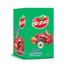 Altunsa 9 gr Kiraz Aromalı Toz İçecek (24 adet)
