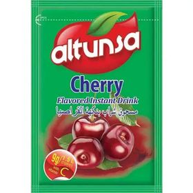 Altunsa 9 gr Vişne Aromalı Toz İçecek (24 adet)