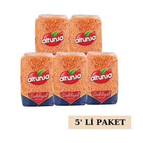 Altunsa 900 gr Yerli Kırmızı Mercimek
