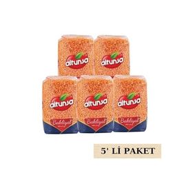 Altunsa 900 gr Yerli Kırmızı Mercimek