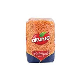 Altunsa 900 gr Yerli Kırmızı Mercimek