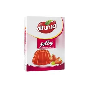 Altunsa Çilek Aromalı 85 gr Jöle