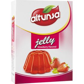 Altunsa Çilek Aromalı 85 gr Jöle
