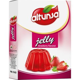 Altunsa Çilek Aromalı 85 gr Jöle