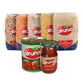 Altunsa Ramazan Erzak Bakliyat Kolisi