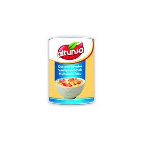 Altunsa Vanılya Aromalı Muhallebı Tozu 300 gr (2 adet)