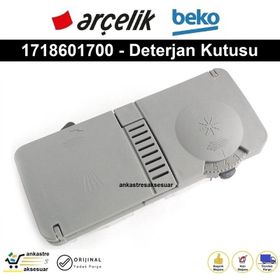 Altus 1718601700 Bulaşık Makinesi Deterjan Kutusu