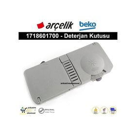 Altus 1718601700 Bulaşık Makinesi Deterjan Kutusu