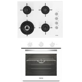 Altus 189 DW - 321 W Beyaz 2'li Ankastre Set