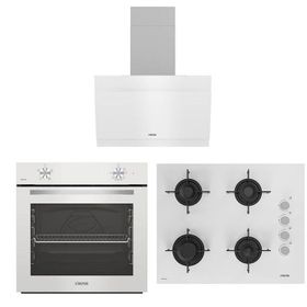 Altus 310 HW - ALA 159 DHW - 525 W Cam 3'lü Ankastre Set