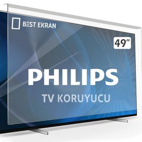 Altus 49 İnç 123 Ekran Tv Ekran Koruyucu
