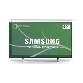 Altus 49 İnç 123 Ekran Tv Ekran Koruyucu