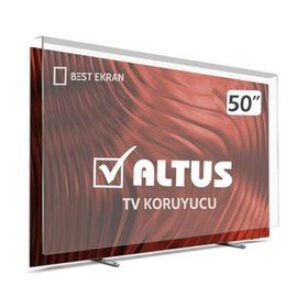 Altus 50 İnç 126 Ekran Tv Ekran Koruyucu