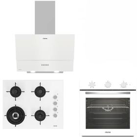 Altus 535 W - 189 DW - 321 W Beyaz 3'lü Ankastre Set