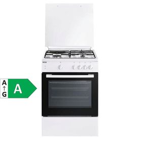 Altus 565 G A Sınıfı 65 lt Ocaklı Fırın Beyaz